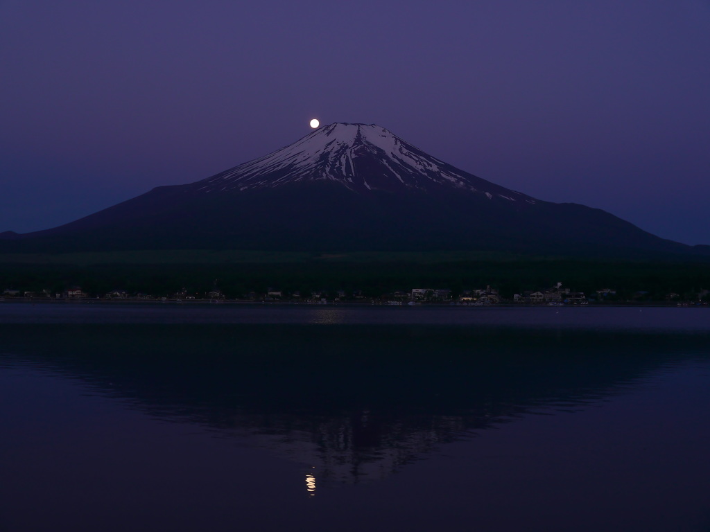 パール富士＠山中湖
