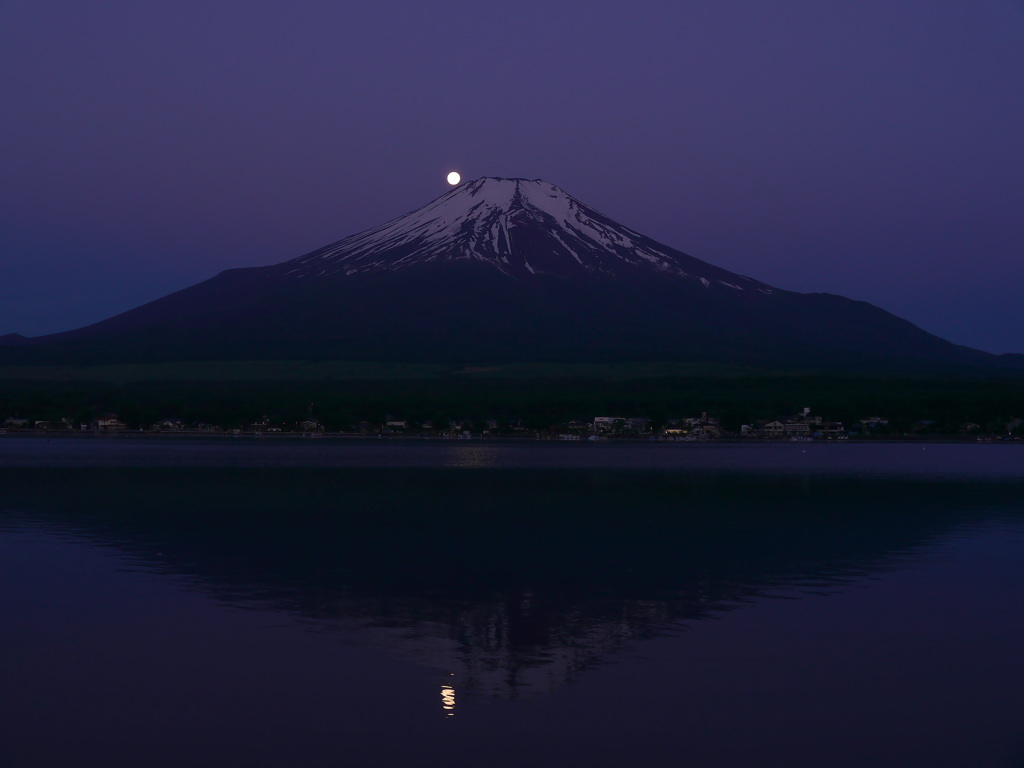 パール富士＠山中湖