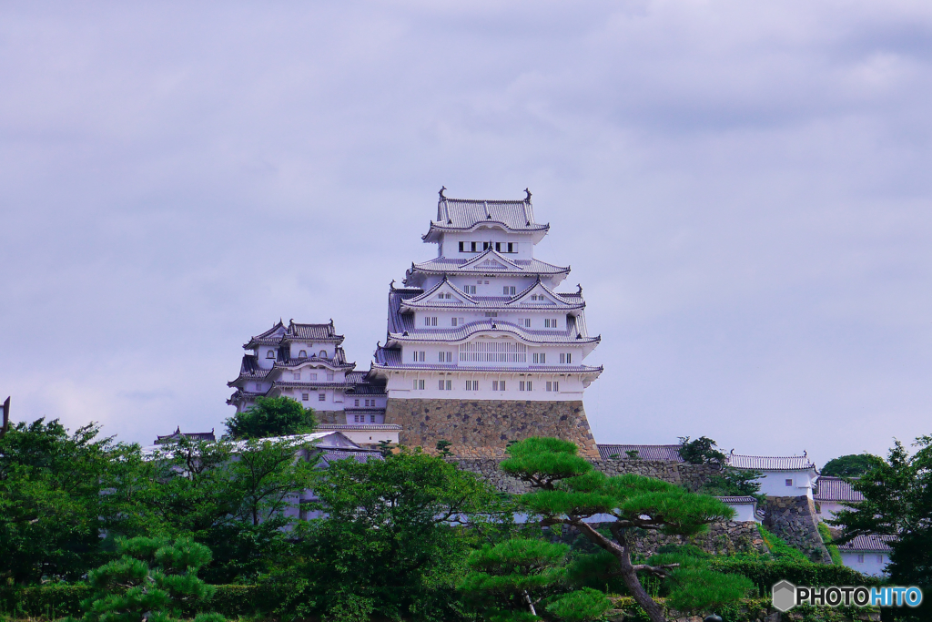 姫路城