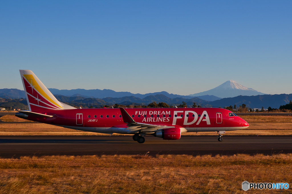 FDAと富士山