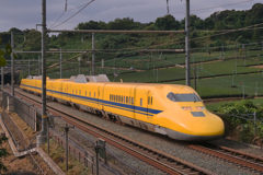 ドクターイエロー味ぽん号