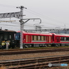 箱根登山鉄道　アレグラ　甲種　EF65