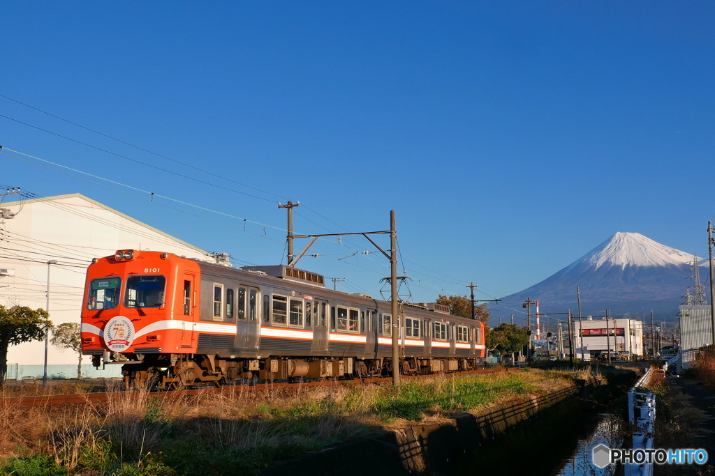  岳南電車