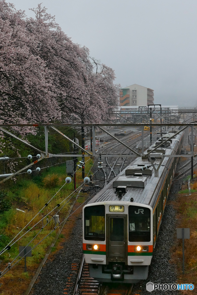 2023年山北駅