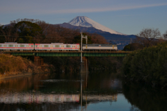 東武70000系　甲種