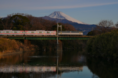 東武70000系　甲種