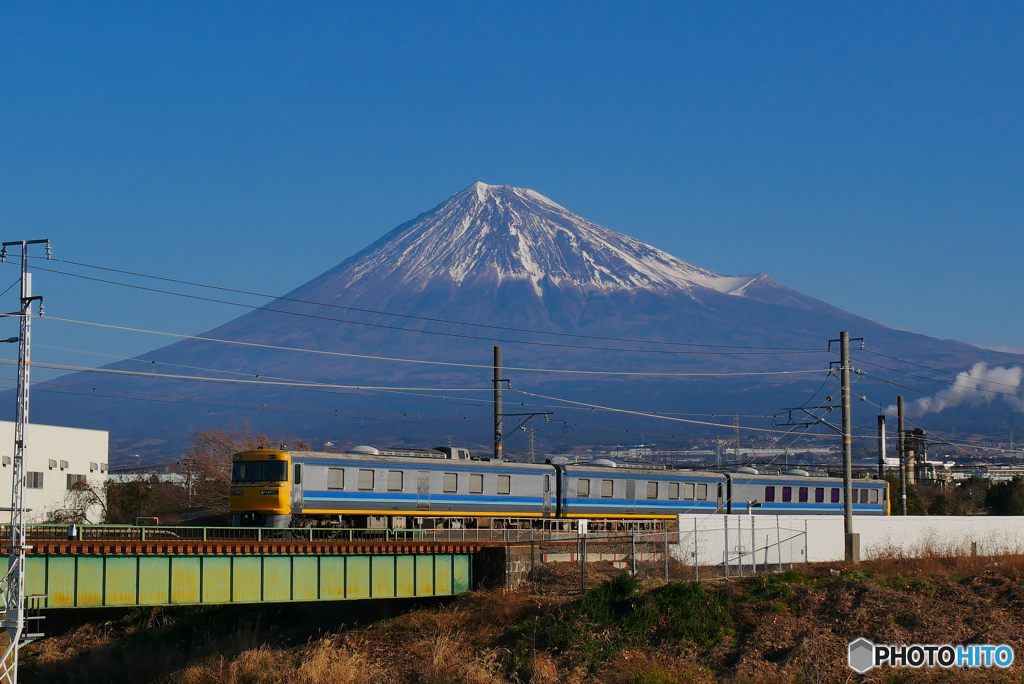 Dr東海　富士山