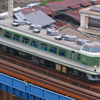 Y159　189系@石橋