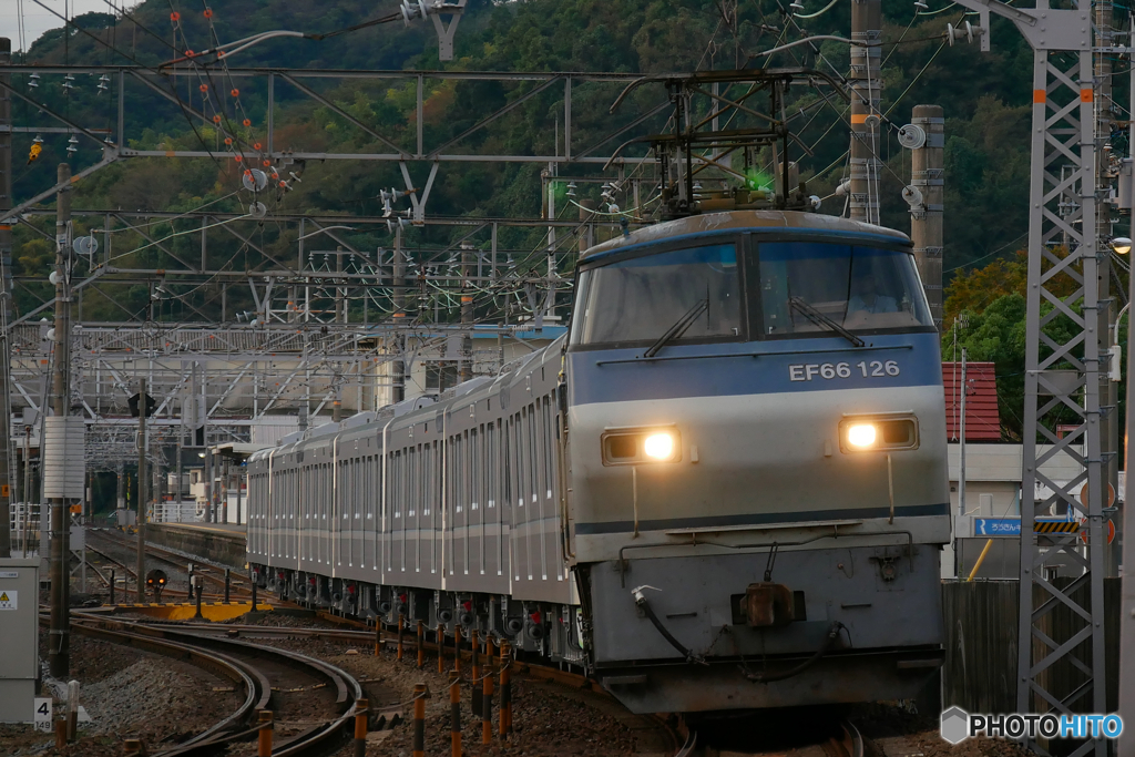 東京メトロ甲種