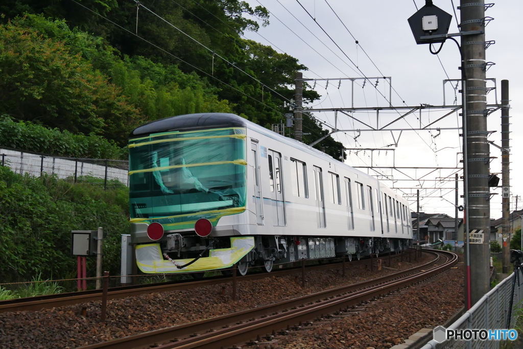 甲種 EF66 　東京メトロ