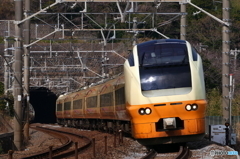 Ｅ635系　伊東臨　回送