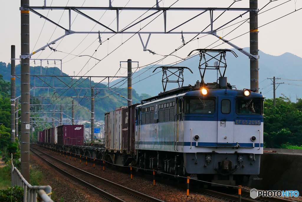 EF65-2095