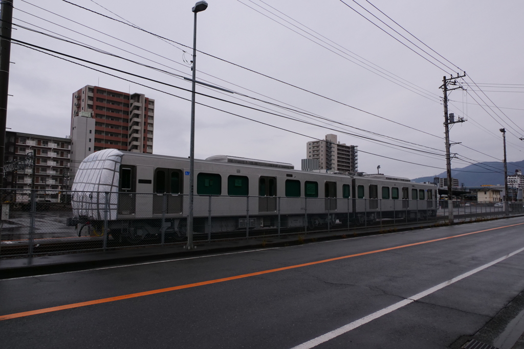 静岡鉄道　A3000