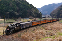 大井川鉄道 SLさくら号