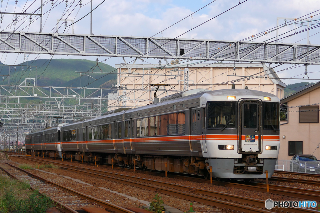 373系　ホームライナー
