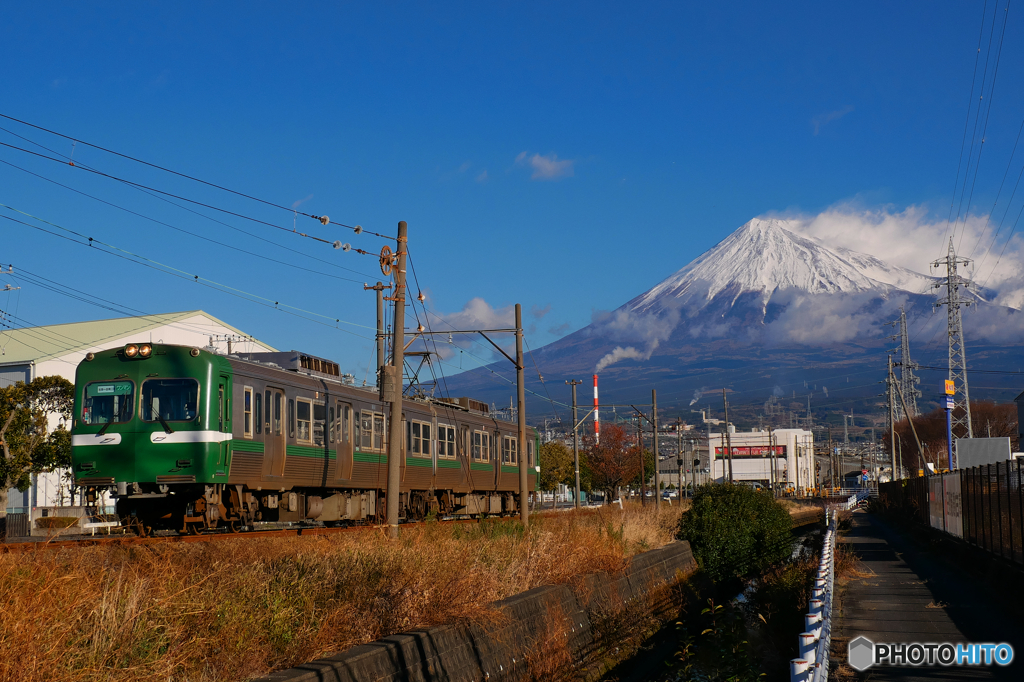 岳南電車