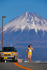 2017年富士山女子駅伝