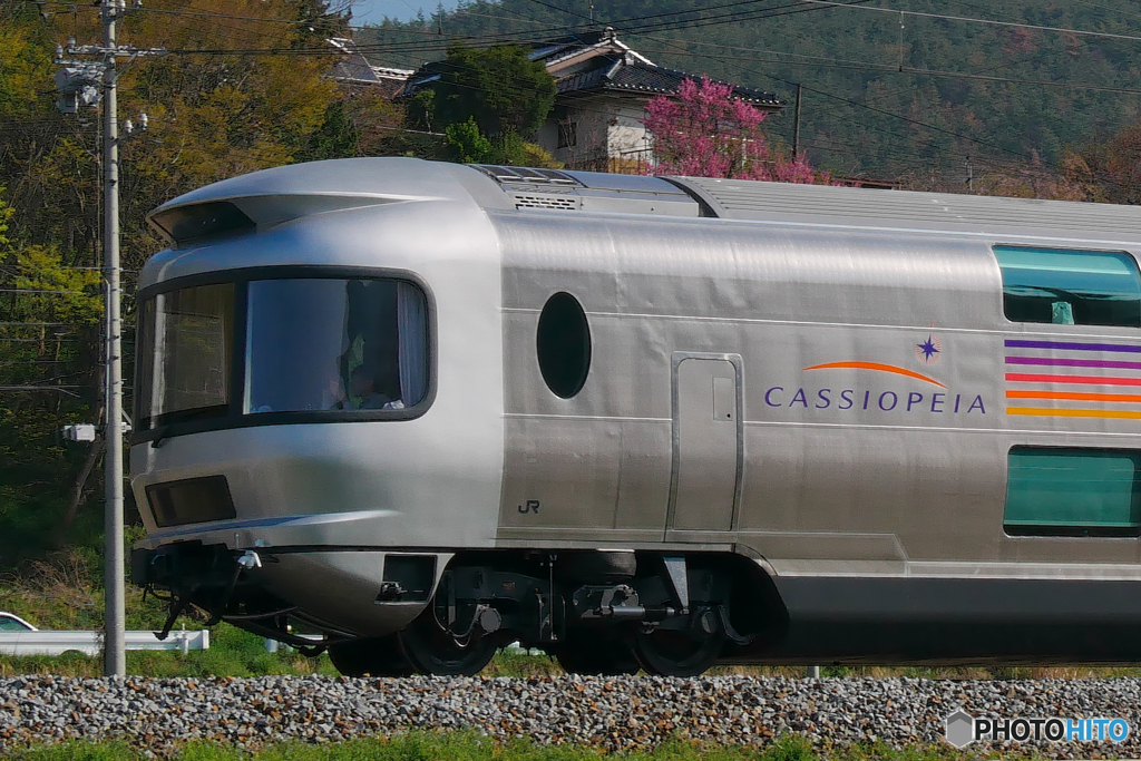 カシオペア信州　