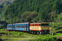 大井川鉄道　EL急行