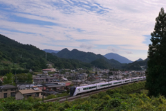 特急あずさ