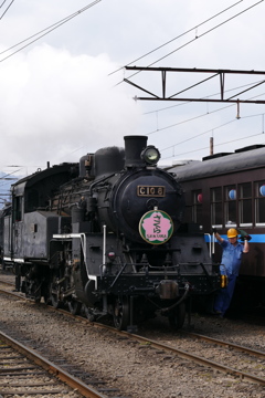 大井川鉄道 SLさくら号