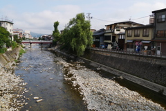 飛騨高山　宮川