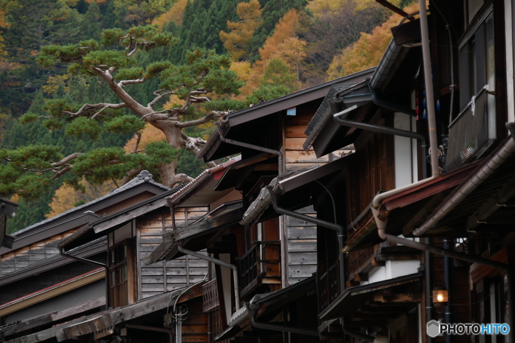 奈良井宿