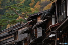 奈良井宿