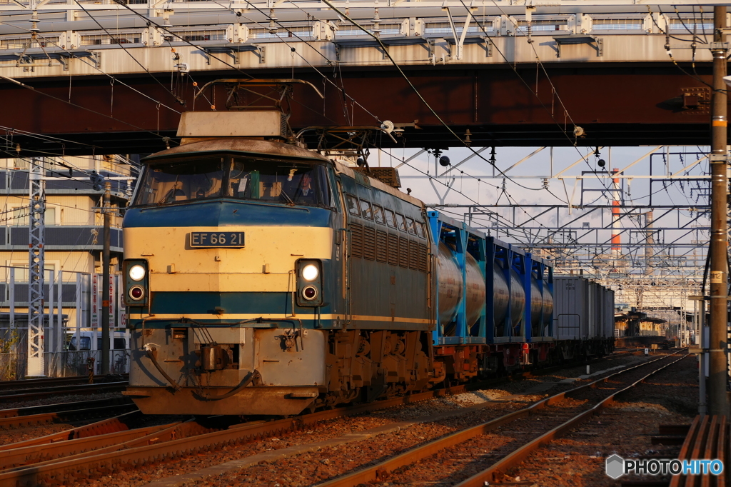EF66-21