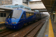 ロイヤルエクスプレス試運転