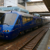ロイヤルエクスプレス試運転