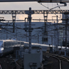 2026年の日帰り乗り鉄旅　新幹線名古屋駅