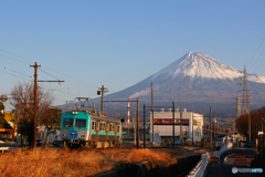 岳南電車