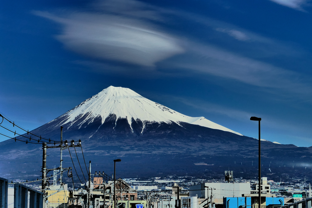 富士山