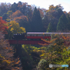 秋の小湊鐡道