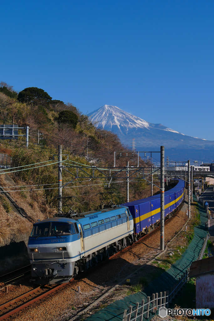 2059レ　EF66-123