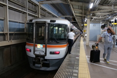 ホームライナー静岡
