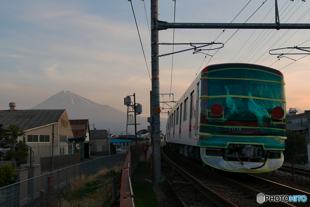 東武甲種　EF65-2138