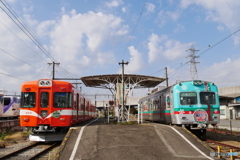 岳南電車