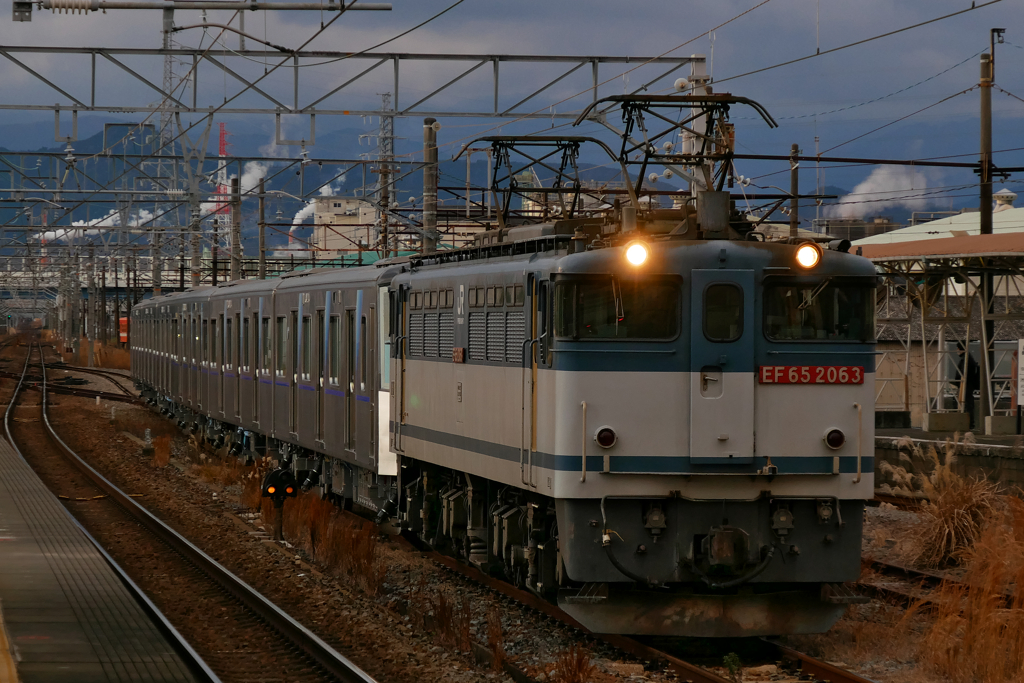 横浜市営地下鉄　甲種