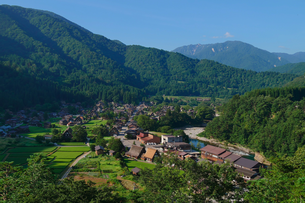 白川郷