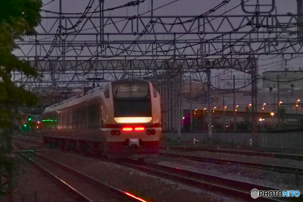 E653系