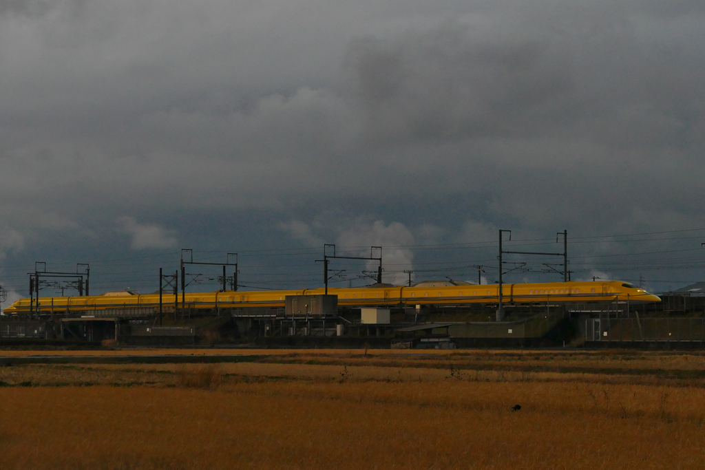 ドクターイエロー