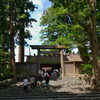 伊勢神宮内宮