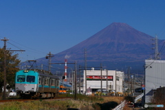 岳南電車