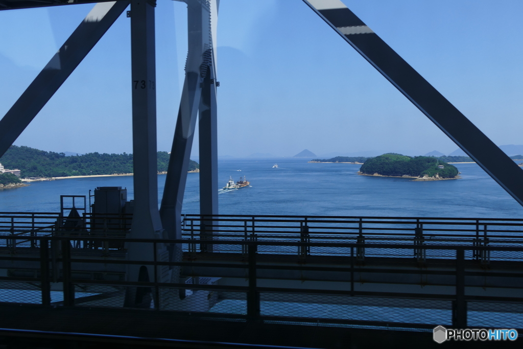 瀬戸大橋