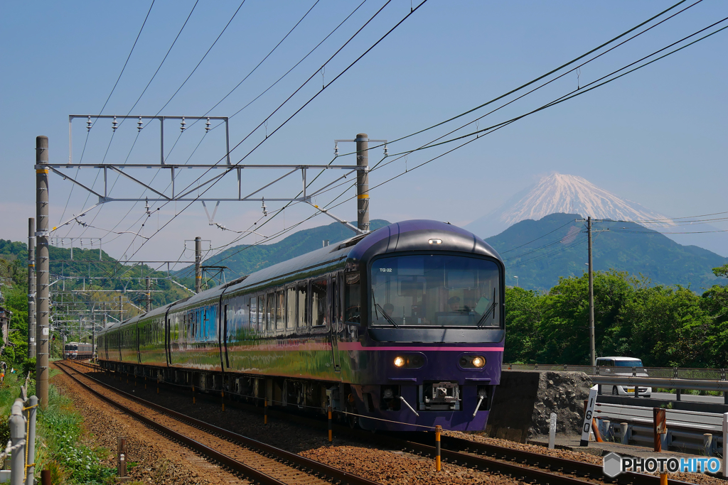 ジョイフルトレイン華
