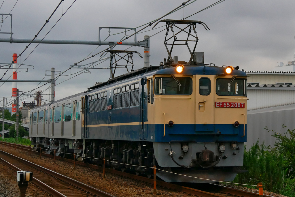 横浜市営地下鉄甲種