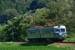 21000系　急行奥大井　大井川鉄道