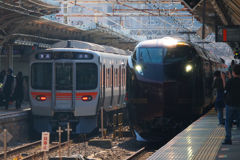 熱海駅開業100周年記念